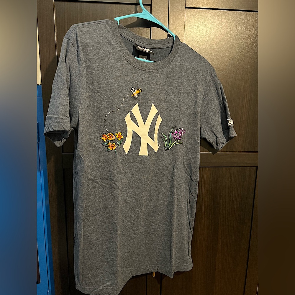 NYY 2022 New Era Tshirt